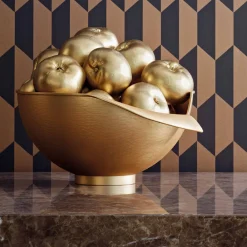 Zanetto Centrotavola grande Intuizioni in ottone><noscript><img width=