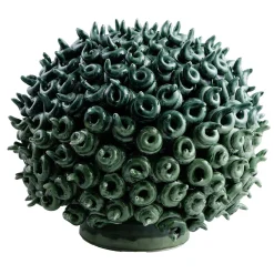 Patrizia Italiano Centrotavola Il Riccio Verde> Centrotavola