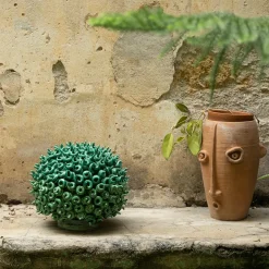 Patrizia Italiano Centrotavola Il Riccio Verde><noscript><img width=