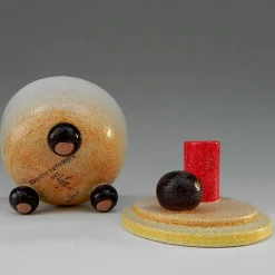 Mazzotti 1903 Centrotavola in ceramica Scatola dell'Allegria><noscript><img width=