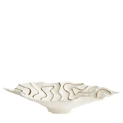 Fos Ceramiche Centrotavola in oro Opensea> Centrotavola