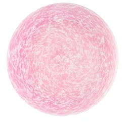 Stories Of Italy Centrotavola in vetro rosa e avorio> Centrotavola