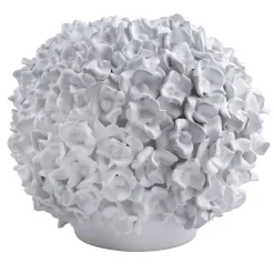 Patrizia Italiano Centrotavola La Rosa Bianco> Centrotavola