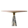 Carcino Design Centrotavola Libra in Marmo #1> Centrotavola