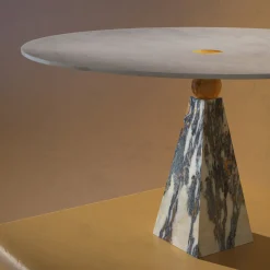 Carcino Design Centrotavola Libra in Marmo #1><noscript><img width=