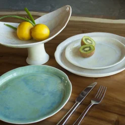 Cristiana Vignatelli Bruni Studio Centrotavola Mediterranea in Porcellana><noscript><img width=