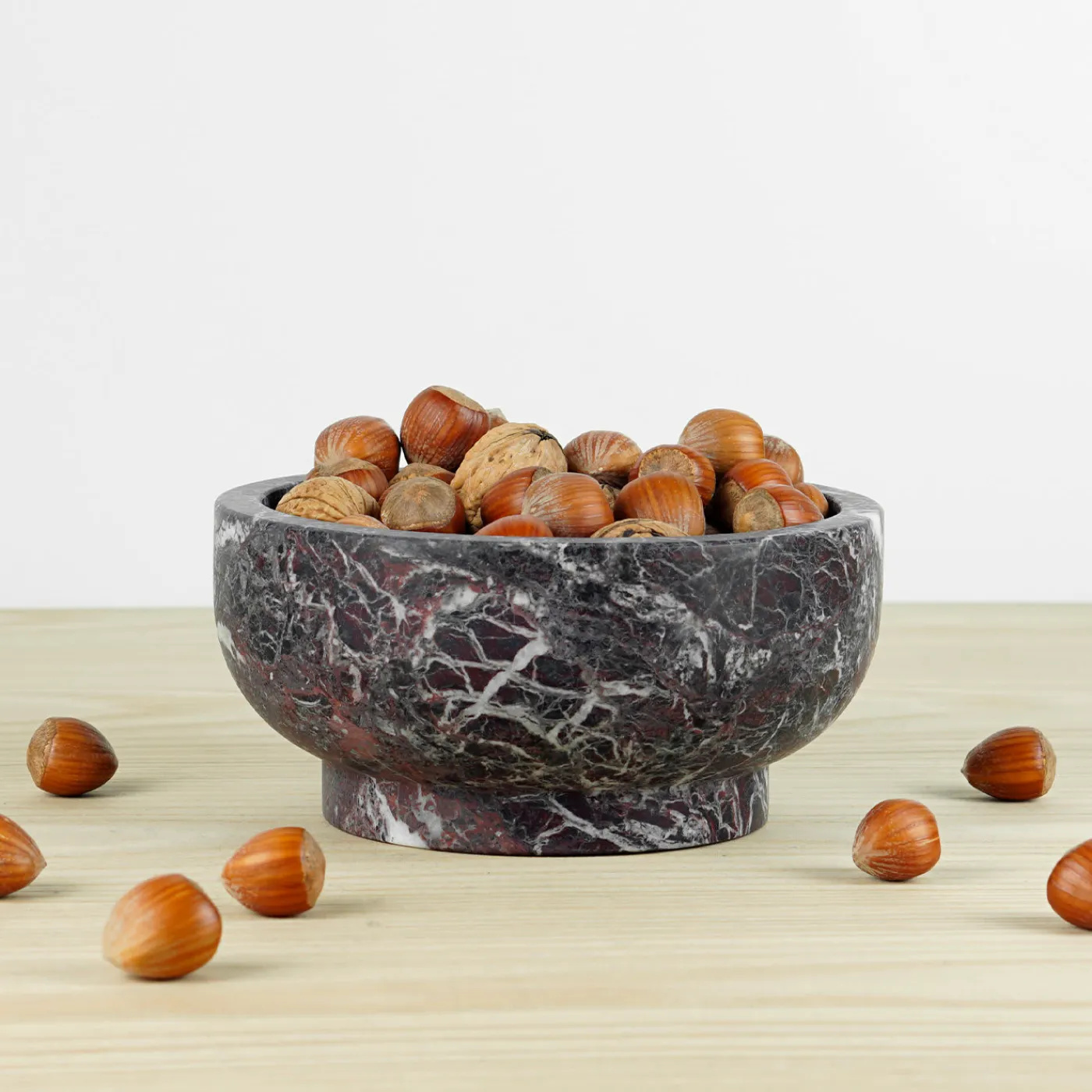 MMairo Centrotavola Memory Red Levanto di Cristoforo Trapani> Centrotavola