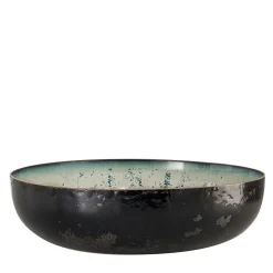 Incalmi Centrotavola Mercurio Smalto Avorio C> Centrotavola