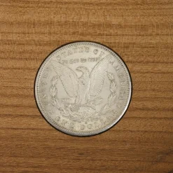 Emanuele Pantanella Design Centrotavola Moneta Antica in Afromosia n.8> Centrotavola