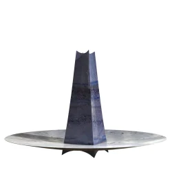 Carcino Design Centrotavola Nasrullah Azul Macaubas> Centrotavola|Lavabi E Vasche Da Bagno