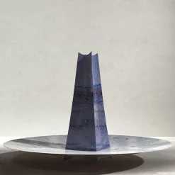 Carcino Design Centrotavola Nasrullah Azul Macaubas><noscript><img width=