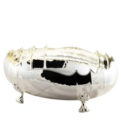 Bragagnolo Argenti Centrotavola ovale barocco> Centrotavola