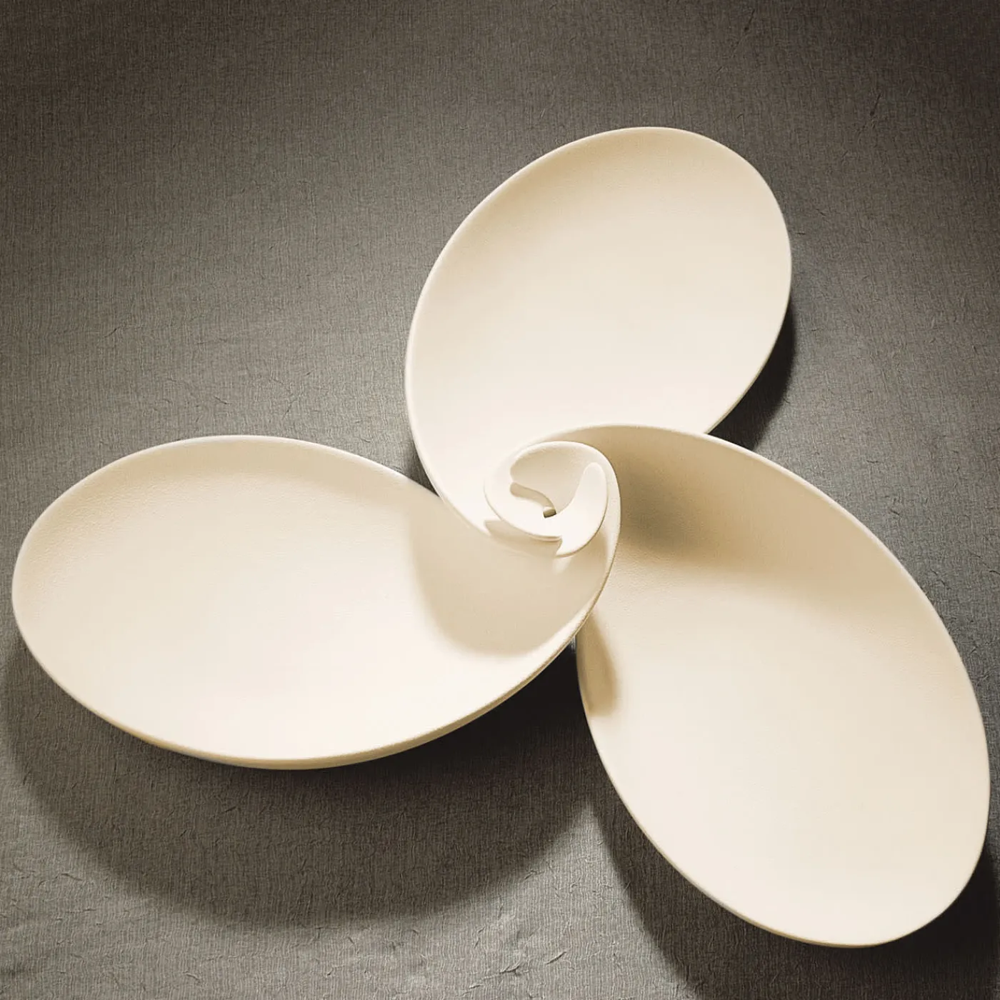 Lineasette Centrotavola Petalo> Centrotavola