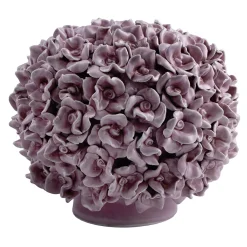 Patrizia Italiano Centrotavola rosa La Rosa> Centrotavola