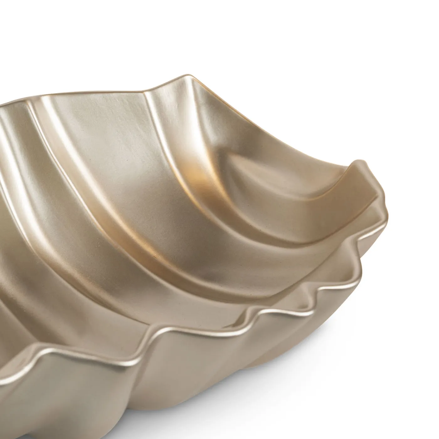 VGnewtrend Centrotavola Shar Pei beige perlato> Centrotavola