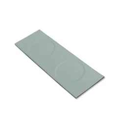 Cassigoli Centrotavola Soft in pelle Verde Smeralda> Centrotavola