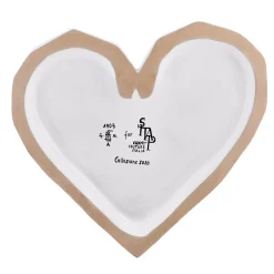 Sitap Carpet Couture Italia Ceramica decorativa Regina di Cuori in oro bianco> Sculture Da Parete