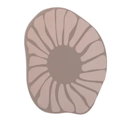 Giogio Barbi Cesareo Grande Specchio Rosa> Specchi Da Parete