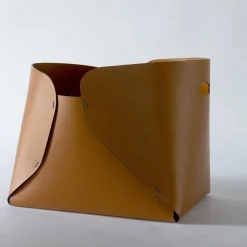 StudioNudo Cesta Overlaps regular naturale> Ceste