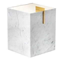 Il Paralume Marina Cestino della collezione Carrara Jewels> Ceste