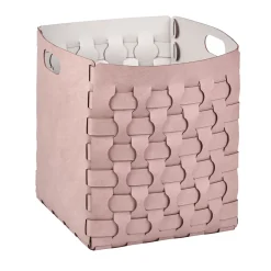 ADJ Style Cestino Dubai Ash Rose/Oyster di Ekaterina Borovkova> Ceste