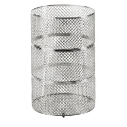 Villari CESTINO FIRENZE - ARGENTO> Arredo Bagno