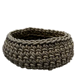 Rosanna Contadini Cestino grigio Classico #2 di> Ceste