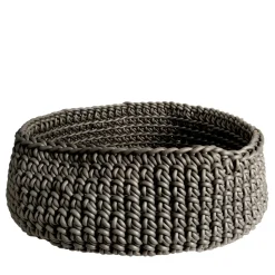 Rosanna Contadini Cestino grigio Classico #1 di> Ceste