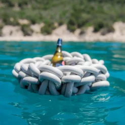 Rosanna Contadini Cestino grigio perla Colosso #1 di> Ceste