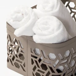 Rudi Cestino in pelle Vienna 16 Bianco><noscript><img width=