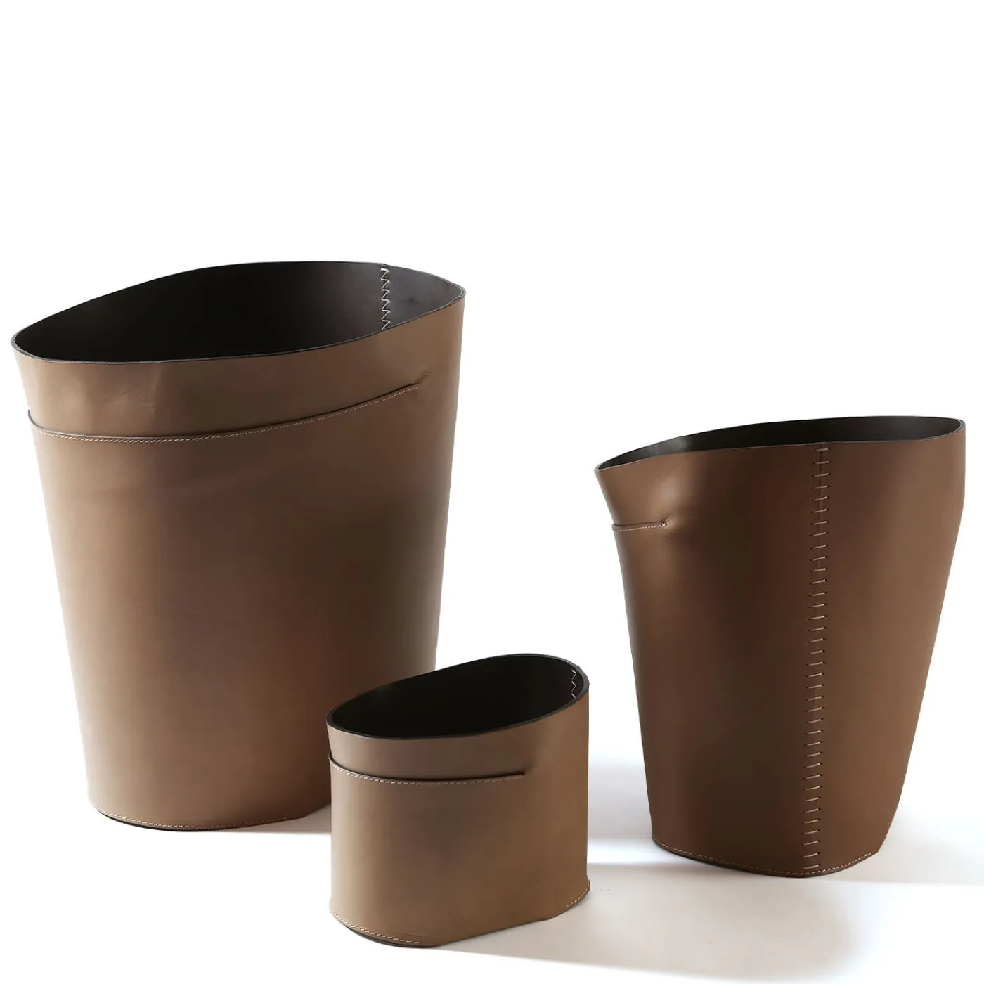 Oscar Maschera Cestino Medium Basic Robin di Claude Bouchard> Ceste