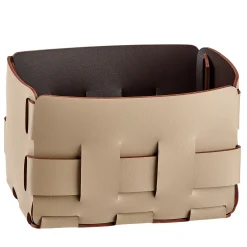 ADJ Style Cestino Mini Bottega Cappuccino/Cioccolato di Ekaterina Borovkova> Ceste