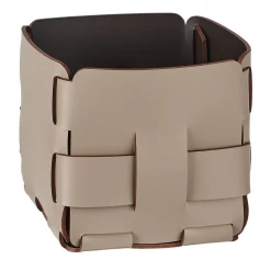 ADJ Style Cestino Mini Bottega Cappuccino/Cioccolato di Ekaterina Borovkova> Ceste