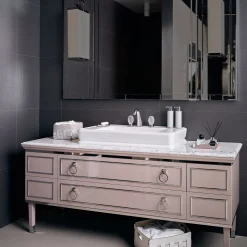 ADJ Style Cestino multiuso Bottega Panna Cotta Small di E. Borovkova> Ceste