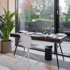 ADJ Style Cestino multiuso Bottega Cappuccino di Ekaterina Borovkova> Ceste