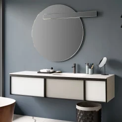 ADJ Style Cestino multiuso Bottega nero/grigio di Ekaterina Borovkova> Ceste