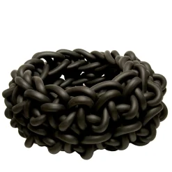 Rosanna Contadini Cestino nero Colosso #2 di> Ceste