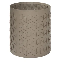 Rudi Cestino rotondo Cancun N. 13 Beige> Ceste