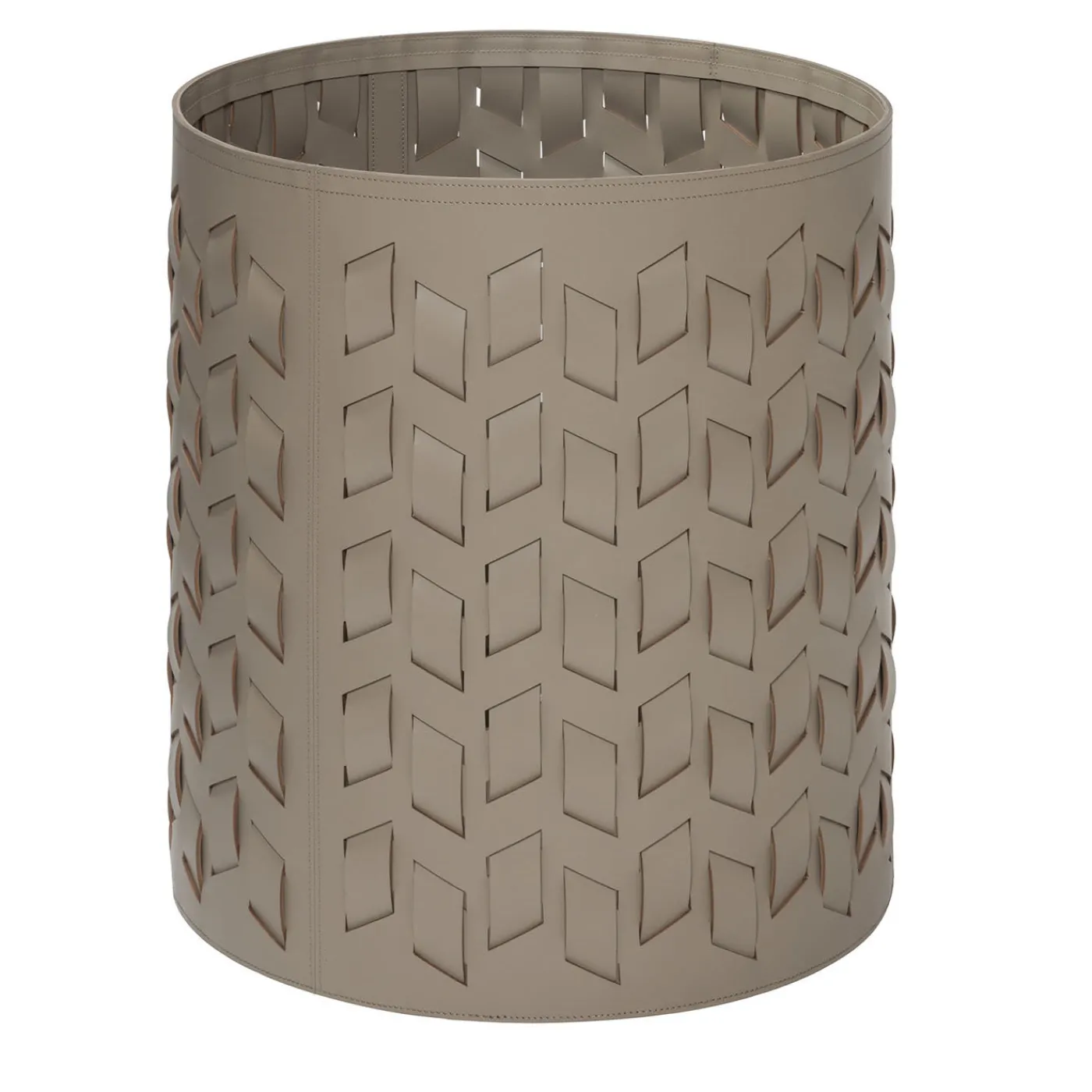 Rudi Cestino rotondo Cancun N. 13 Beige> Ceste