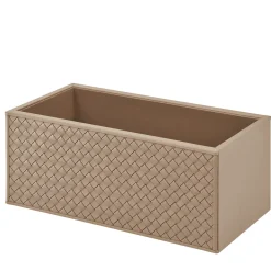 Riviere Cestino Scilla intrecciato a mano> Ceste