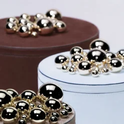 Giobagnara Champagne Sphérades Sky Blue Scatola rotonda media><noscript><img width=