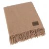 Somma 1867 Charme Plaid Beige> Coperte