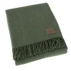Somma 1867 Charme Plaid verde> Coperte