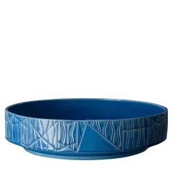 Bitossi Ceramiche Ciotola blu di Bethan Laura Wood> Centrotavola