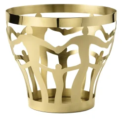 Ghidini 1961 Ciotola Cestini #2 di Andrea Branzi> Centrotavola