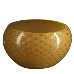 VGnewtrend Ciotola decorativa Mocenigo Golden> Centrotavola