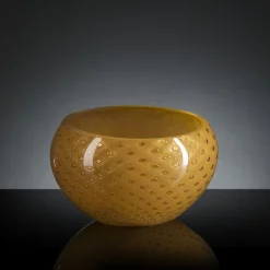 VGnewtrend Ciotola decorativa Mocenigo Golden> Centrotavola