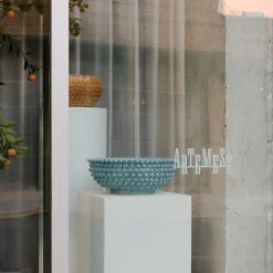 ND Dolfi Ciotola in maiolica Toscana><noscript><img width=