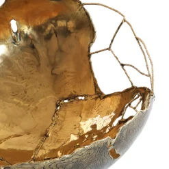 Dal Furlo Ciotola in ottone con corteccia><noscript><img width=