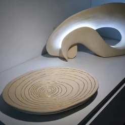 Creazioni di Andrea Serra Ciotola in pietra Flora Lecce><noscript><img width=